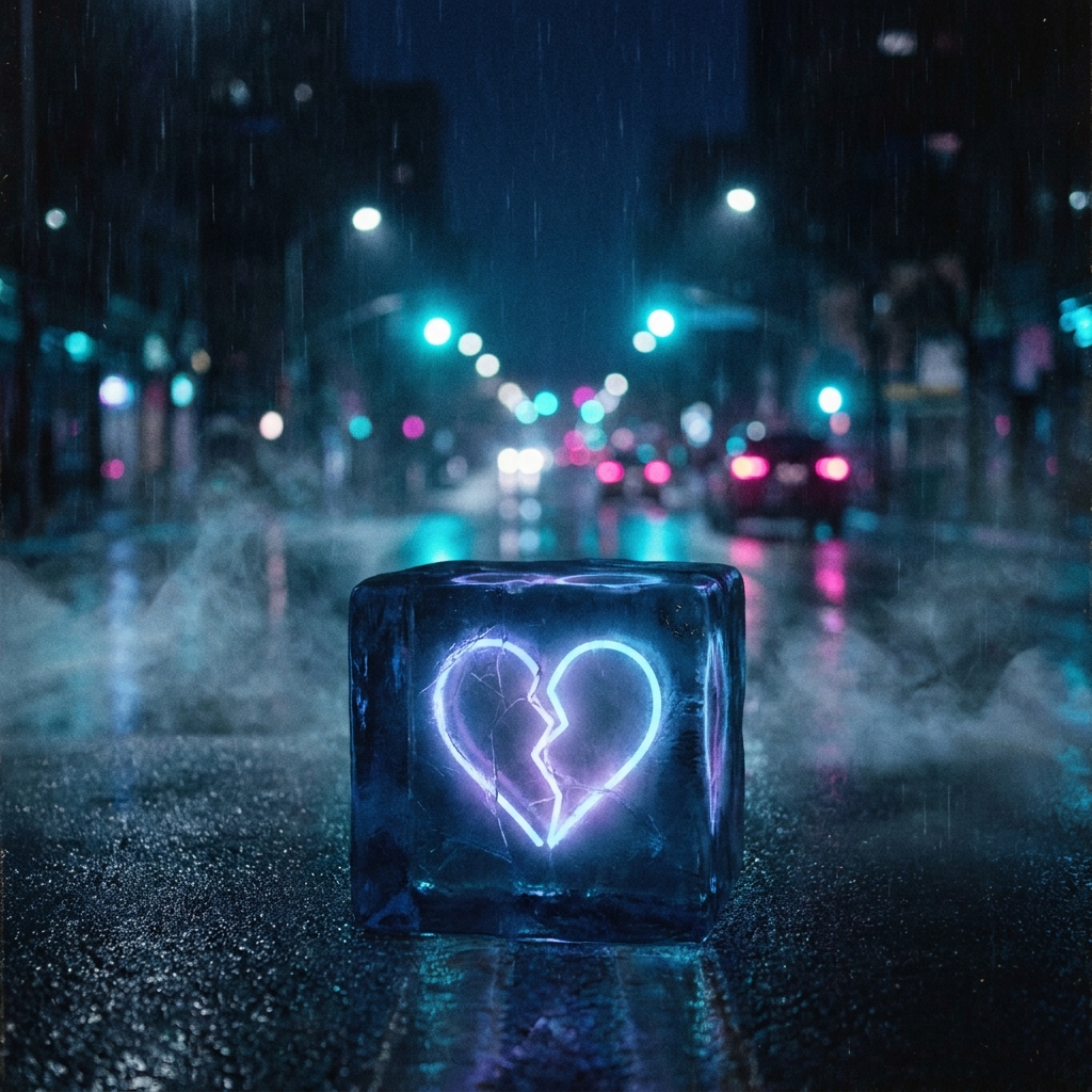 Waiting for the Right Love cover art