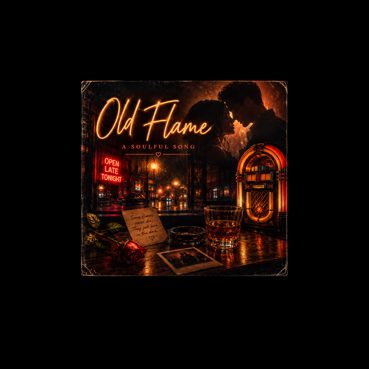 Old Flame cover art